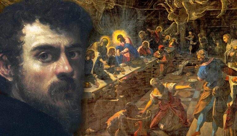 what made tintoretto master renaissance