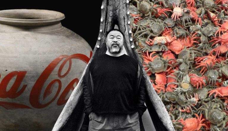 who is ai weiwei