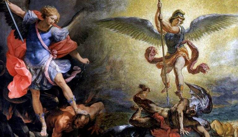 who is archangel michael