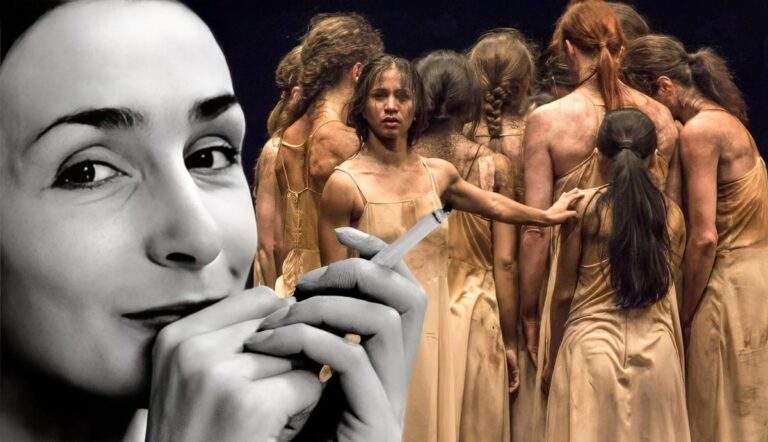 who is pina bausch