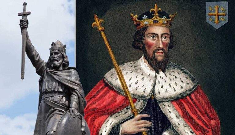 who was alfred the great