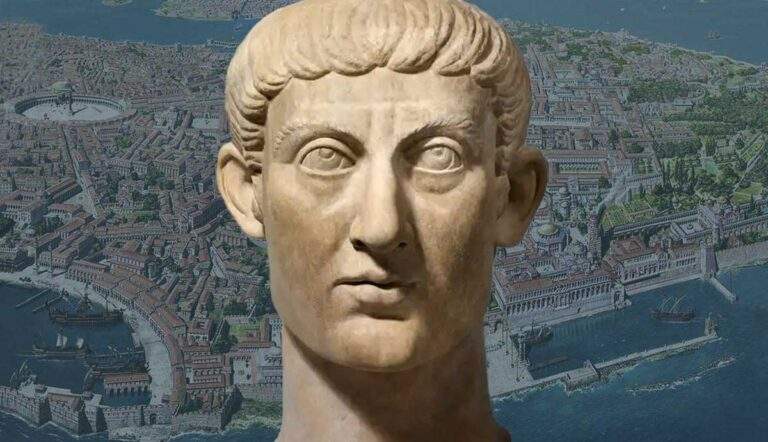 who was constantine the great and accomplishments