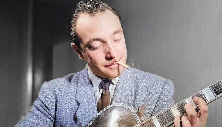 who was django reinhardt