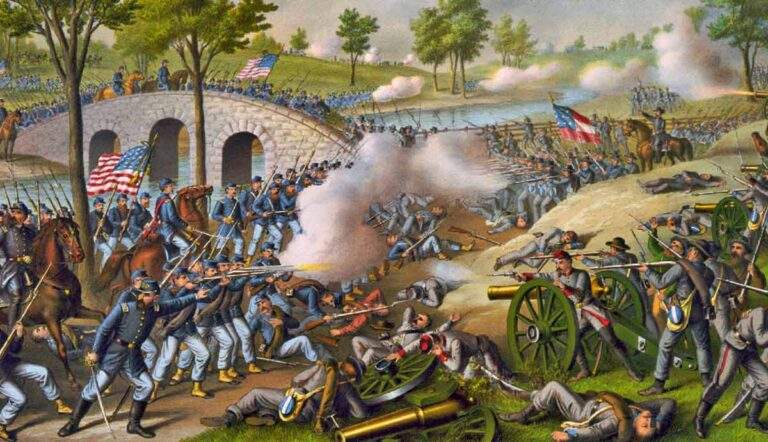 who won battle of antietam