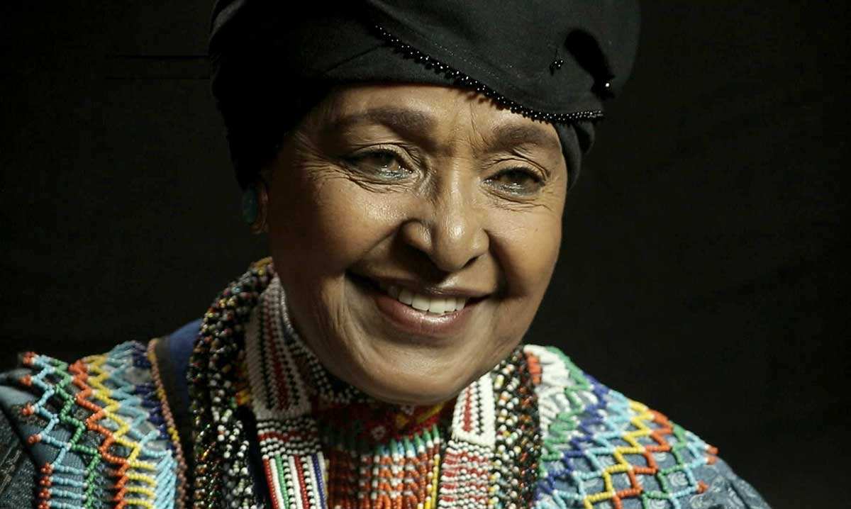 winnie mandela fm