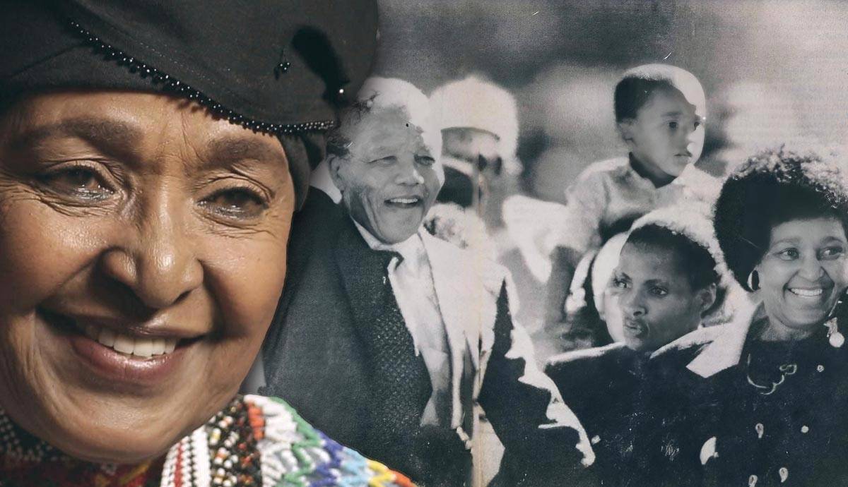 winnie mandela mother nation