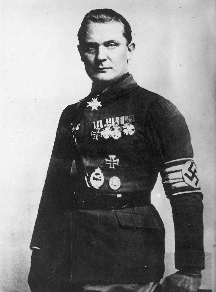 young goering