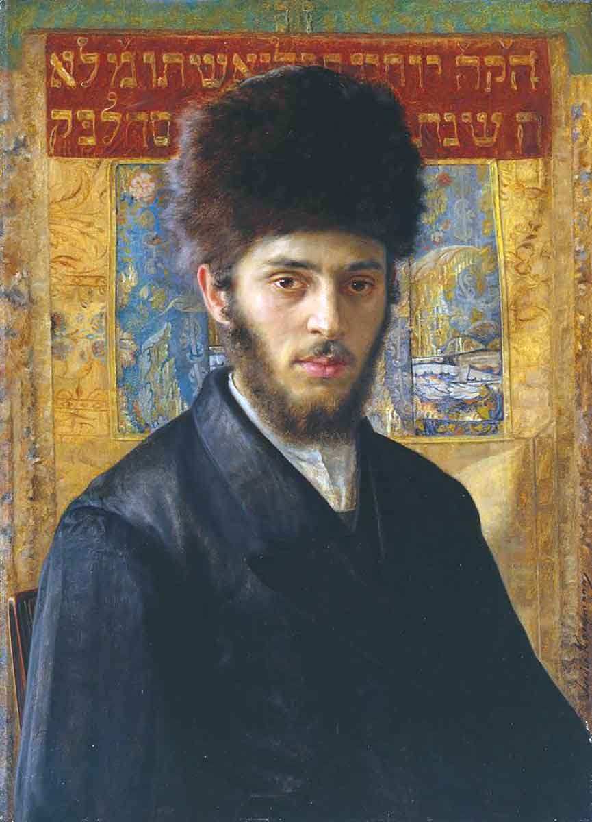 young-rabbi-painting-hasidic-judaism