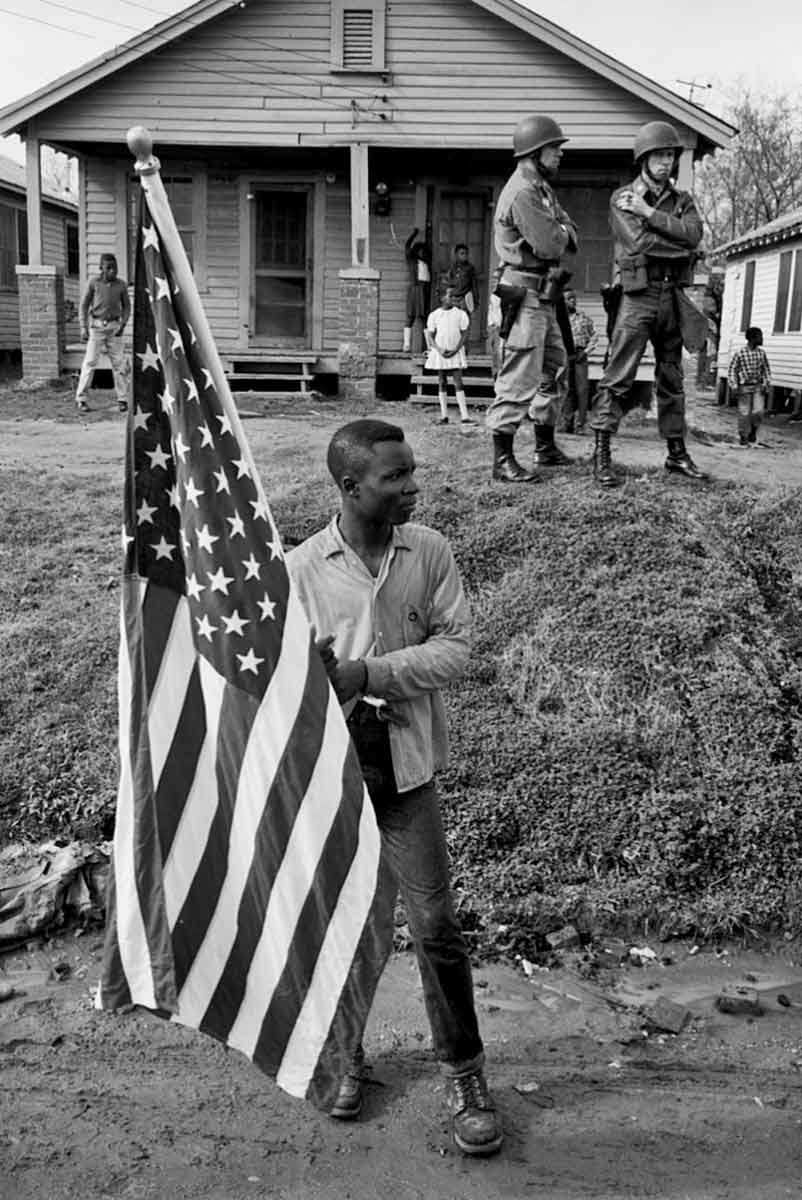 young selma marcher