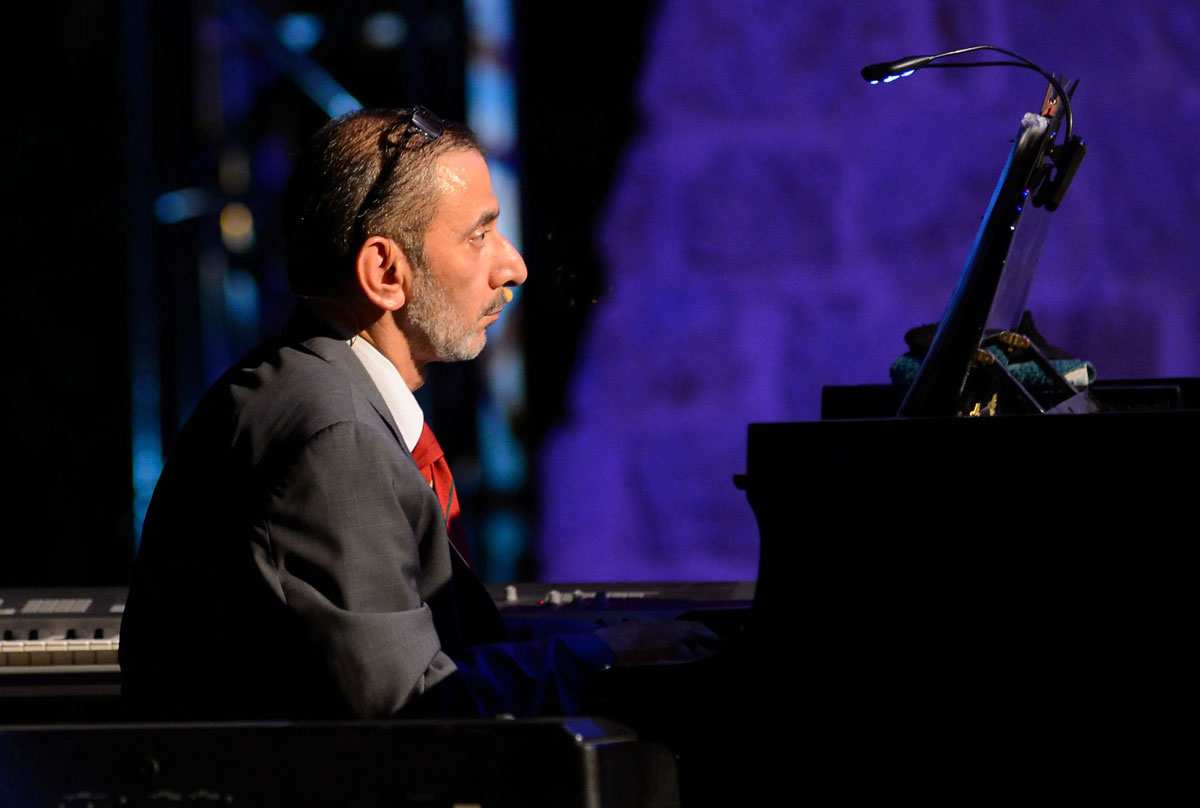 ziad rahbani zouk festival